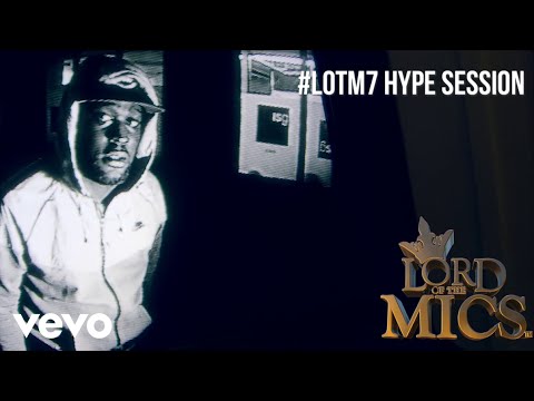 Lord of the Mics - Blacks Hype Session #LOTM7