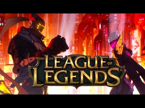 League of Legends - PROJECT Skins Trailer
