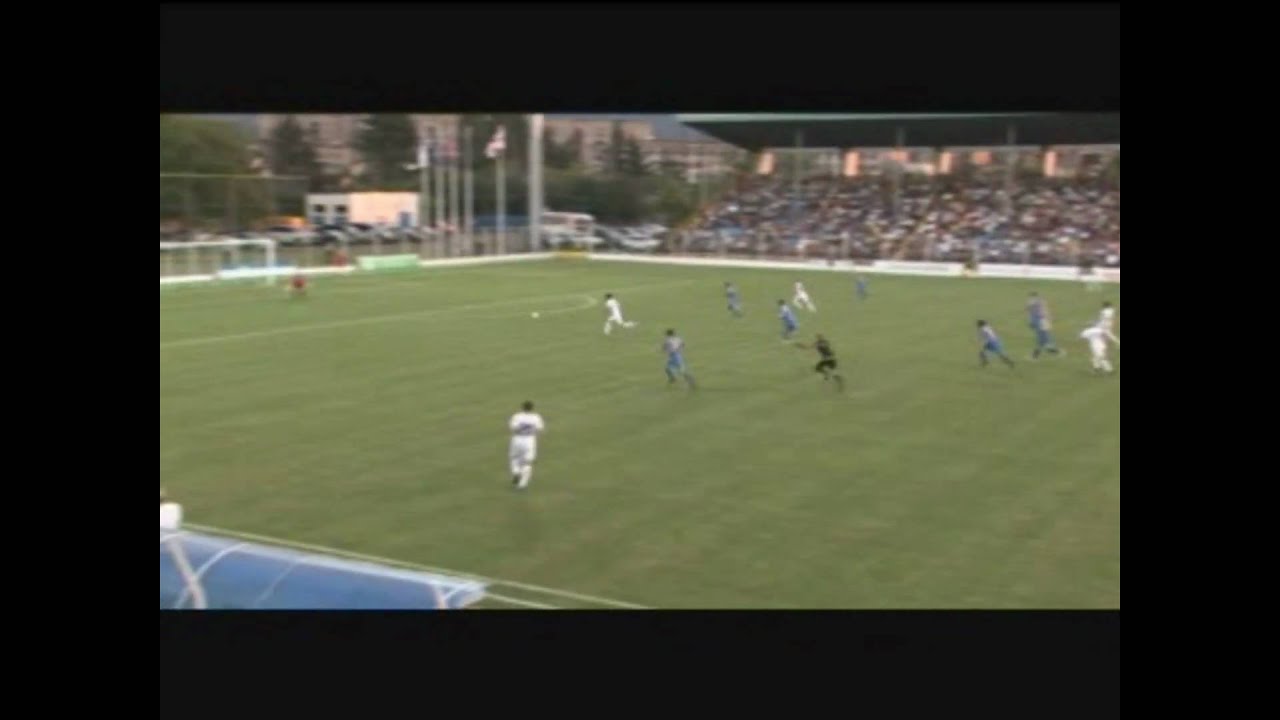 Zestafoni - Faetano 5:0