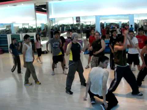 AnyClub - Lee Hyori feat. Teddy