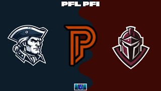 PBL PFI | Knicks v. Cavaliers | Basketball Legends