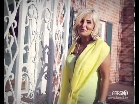 هنگامه   فارسی1  Norouz 1391 Greeting Hengameh