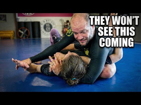 Mounted Rubber Guard  - 10th Planet Jiu Jitsu