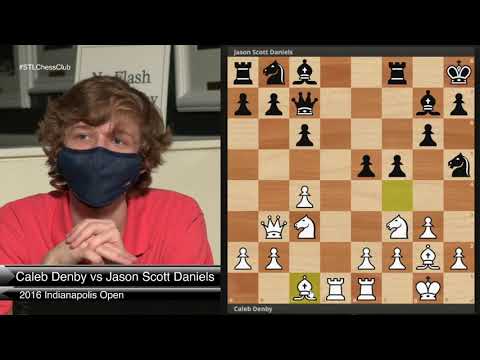 Play Chess Like a 2000! | Road to 2000 - NM Caleb Denby