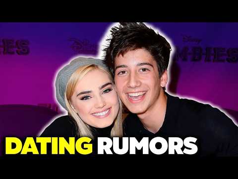 Milo Manheim Relationships