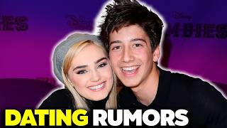 Who Has Milo Manheim Dated Full Relationship History