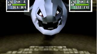 Pokémon Stadium 2 Rollout Destruction: Jasmine