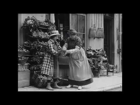 Léontine en apprentissage (1910) Betty's Apprenticeship (Pathé)