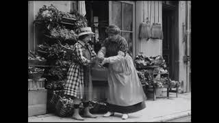 Léontine en apprentissage (1910) Betty's Apprenticeship (Pathé)