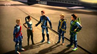 Thunderbirds Are Go (2015) Music Video (Ep 26 Ending) (Busted) Remix (Season 1 Complete)