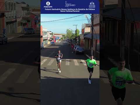 3ª Corrida de São Nicolau 30/11/25 - Futuro Santuário de Nossa Senhora do Rosário de Fátima.