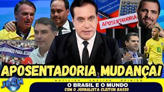 REVIRAVOLTAS! NOVO CONTRATO ENTRE VORCARO E MORAES, GUSTAVO GAYER QUEST... TRUMP LANÇA VANCE E RUBIO