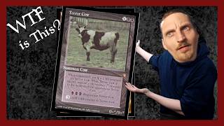 Annoying Kingdoms! Custom set from 1995 | Magic the Gathering