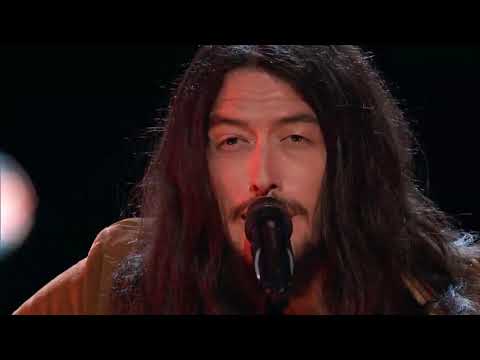 Josh Halverson  - Whiskey & You | The Voice USA 2016 Season 11