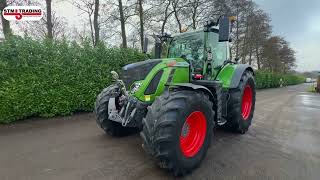 Prodaja Fendt 724 S4 Profi traktora točkaša - Slika 4 | Agronetto ME Fendt 724 S4 Profi traktor točkaš | Slika 4 - Agronetto