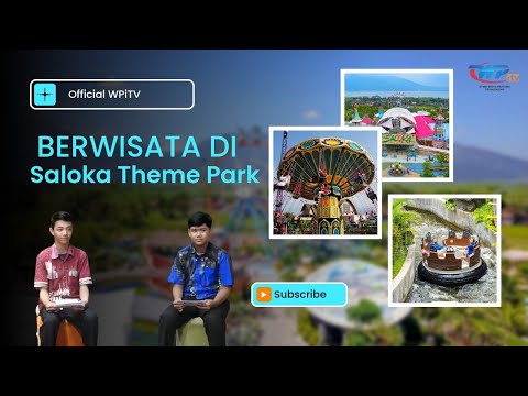 Saloka Theme Park : Wisata Seru dan Edukatif di Semarang, Cocok Untuk Semua Usia!