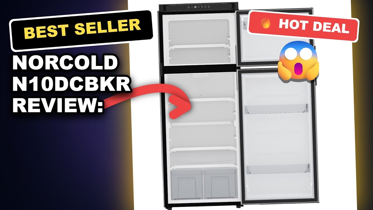 Norcold N10DCBKR Review: Unbeatable 12V DC Compressor Refrigerator for Off-Grid Adventures