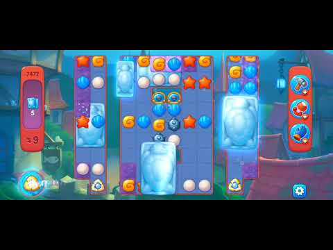 Fishdom Hard Level 7472 (No Boosters) @choraelmin