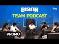 Bison Kaalamaadan Team Podcast - Promo | Mari Selvaraj | Nivas K Prasanna | Think Pod