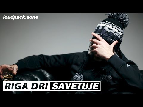 Riga Dri te savetuje kako da blefiraš na pokeru | Loudpack Zone