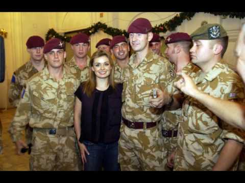 Katherine Jenkins - British Forces Sweetheart - A Tribute