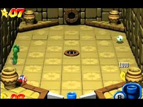 Fave VGM #856: "Shy Guys & Cobrats" ~ Nimrod Productions