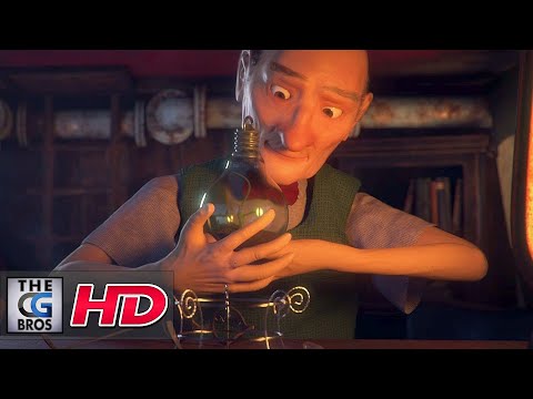 CGI 3D Animated Short: "Grow" - by Team Grow | TheCGBros