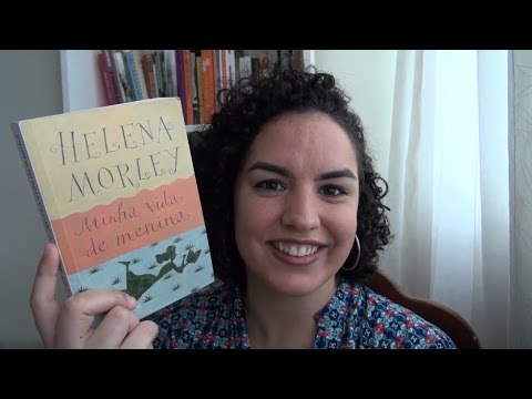 LIVRO: Minha vida de menina