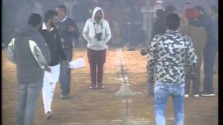 (25) Kotla Mehar Singh Wala (Moga) Kabaddi Tournament 10 Jan 2016