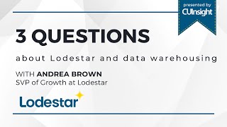 3 Questions with Lodestar’s Andrea Brown