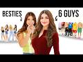 Blind Dating 5 Hot Best Friends