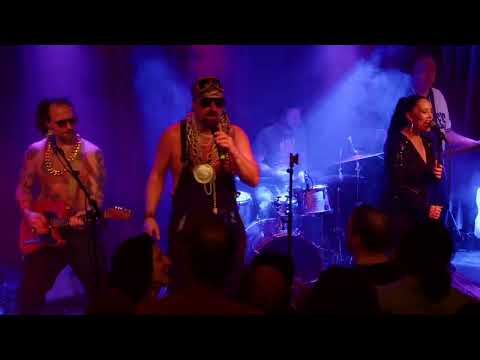 Blow Your Whistle (live) - Emrik & Wefunky Band