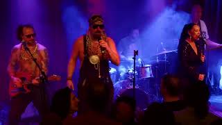 Blow Your Whistle (live) - Emrik &amp; Wefunky Band