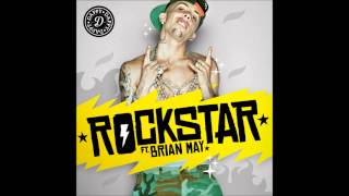 ROCKSTAR - dappy -  HQ!!!