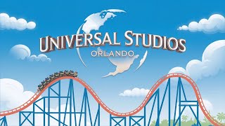 1st time at Universal Studios Florida