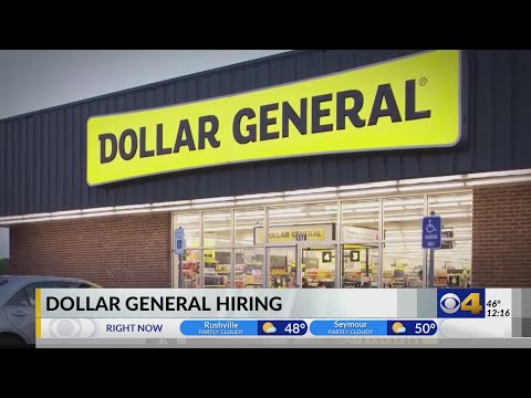Does Dollar General Hire 14 Year Olds