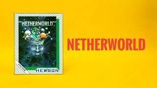 TeZ-X Spectrum Netherworld