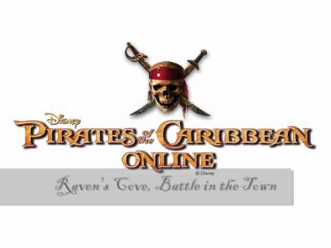 Potco Soundtrack: Raven's Cove