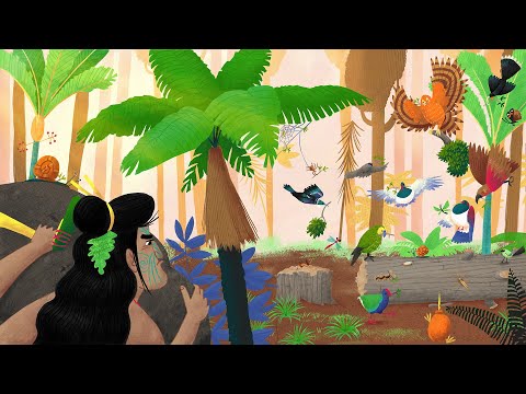 He Paki Taonga i a Māui: Ko Rata me ngā Tamariki a Tāne | Rata and the Children of Tane