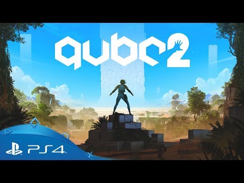 Q.U.B.E. 2 | Launch Trailer | PS4