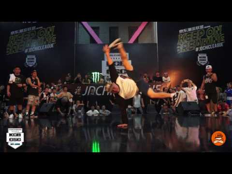 Bboy Harry Judge Showcase Keep On Breaking Vol 12