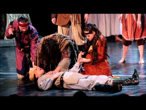 Honfoglalás - új Magyar rockopera a RaM Colosseumban