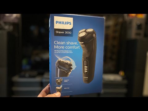 Philips Rasierer Series 3000 Modell S3233/52