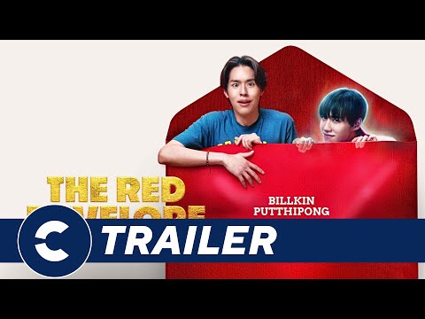 Official Trailer THE RED ENVELOPE  🟥✉️ - Cinépolis Indonesia