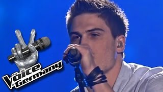 With Or Without You – Dominic Sanz | The Voice | The Live Shows Cover