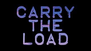 Carry the Load (Official LIVE Video) - SKYFACTOR