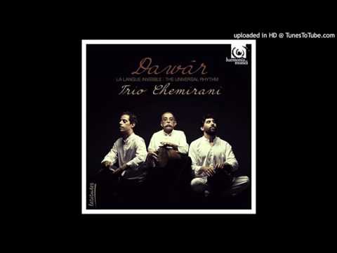 Trio Chemirani - Arézoust