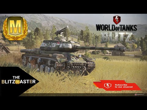 IS-2 Berlin : World of Tanks Blitz
