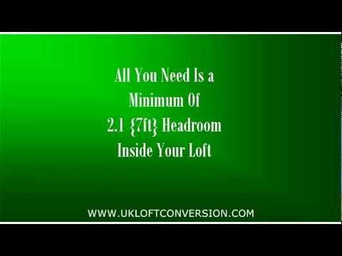 Loft Conversion UK  Part 3