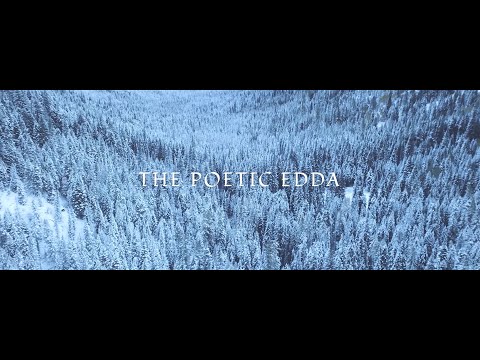DISEMBODIED TYRANT/SYNESTIA - THE POETIC EDDA (FT. BEN DUERR) [OFFICIAL LYRIC VIDEO] (2023) SW EXCL